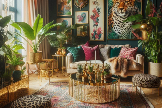 Maximalism 101: How to Embrace Bold Interiors Without Overwhelm